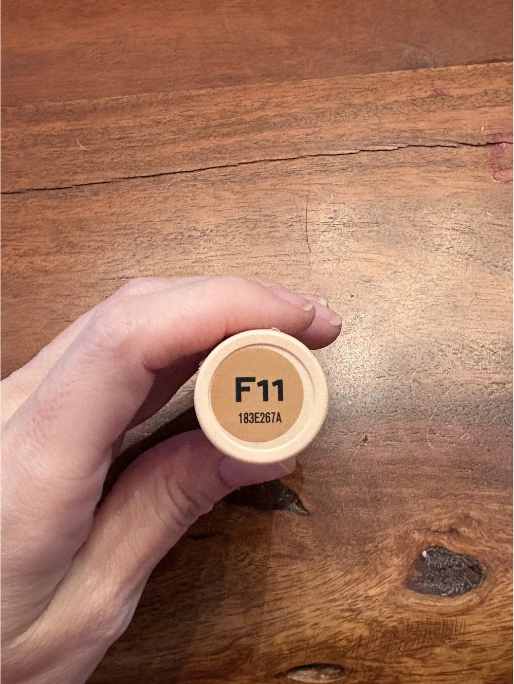 Revolution foundation stick F11. NEW!